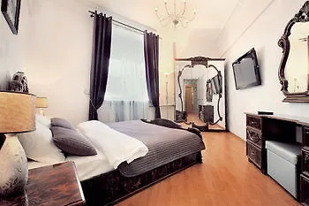 Готель Minskhouse Мінськ